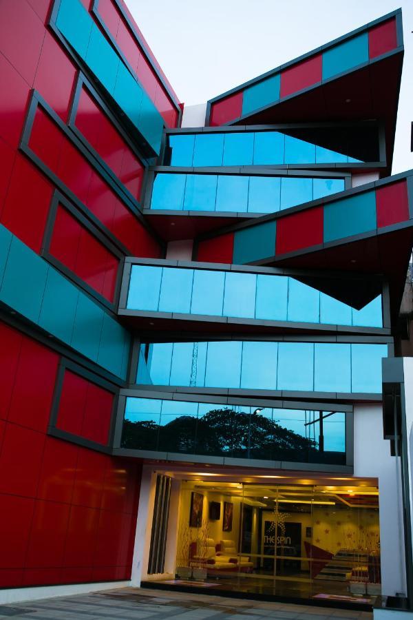 The Spin Hotel Čennai Exteriér fotografie