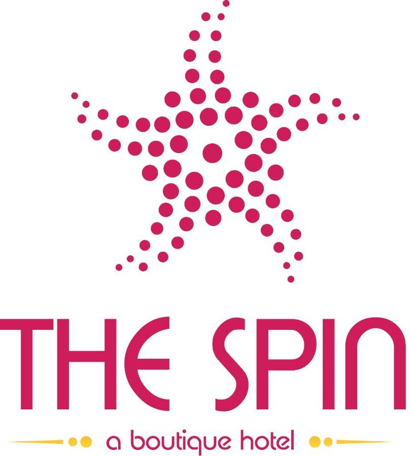 The Spin Hotel Čennai Exteriér fotografie