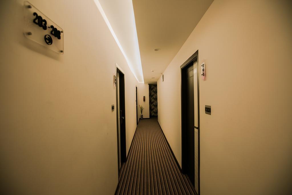The Spin Hotel Čennai Exteriér fotografie