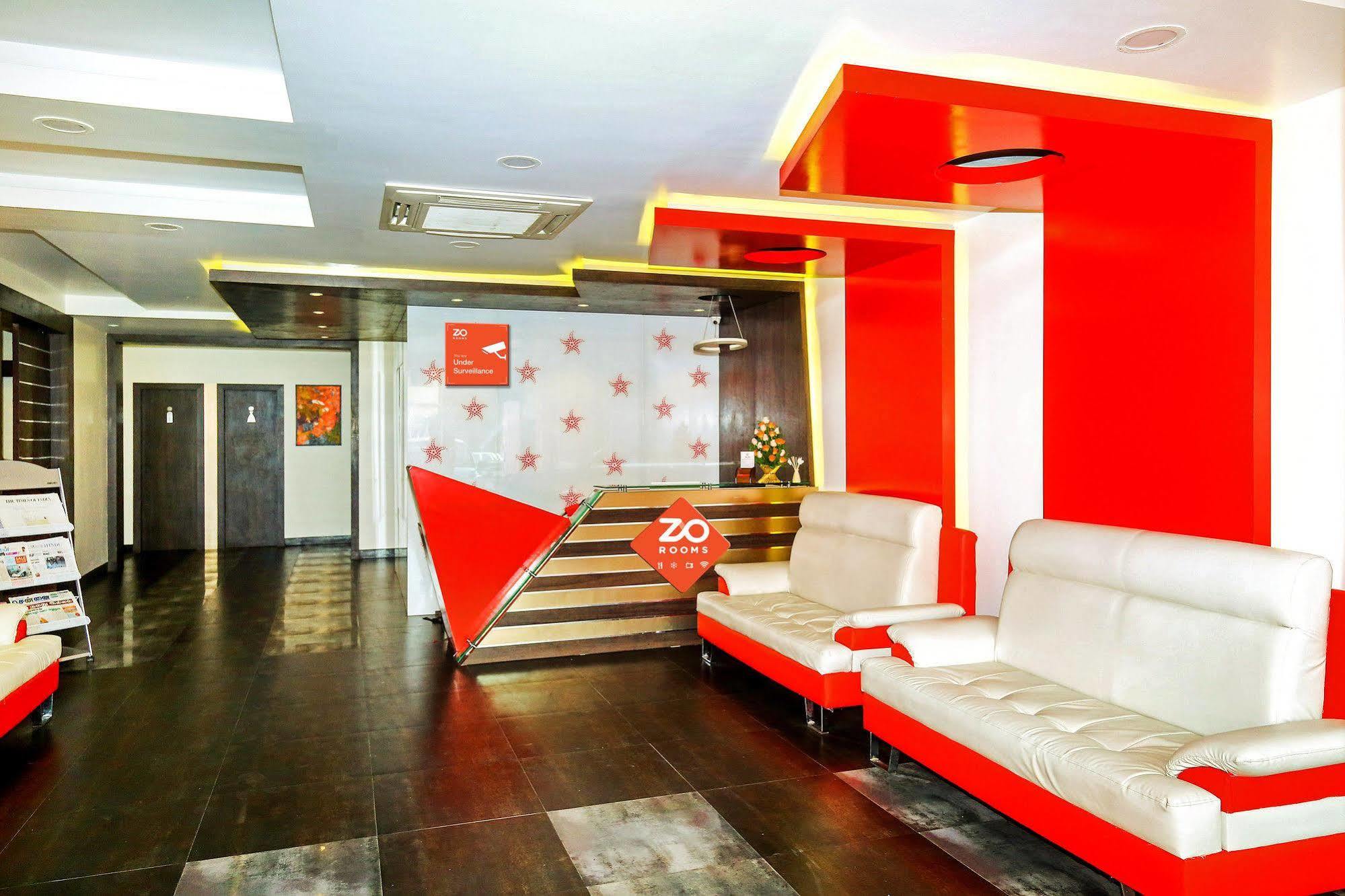 The Spin Hotel Čennai Exteriér fotografie